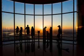 Dubai: Burj Khalifa Levels 124 & 125 Entry Ticket + Options