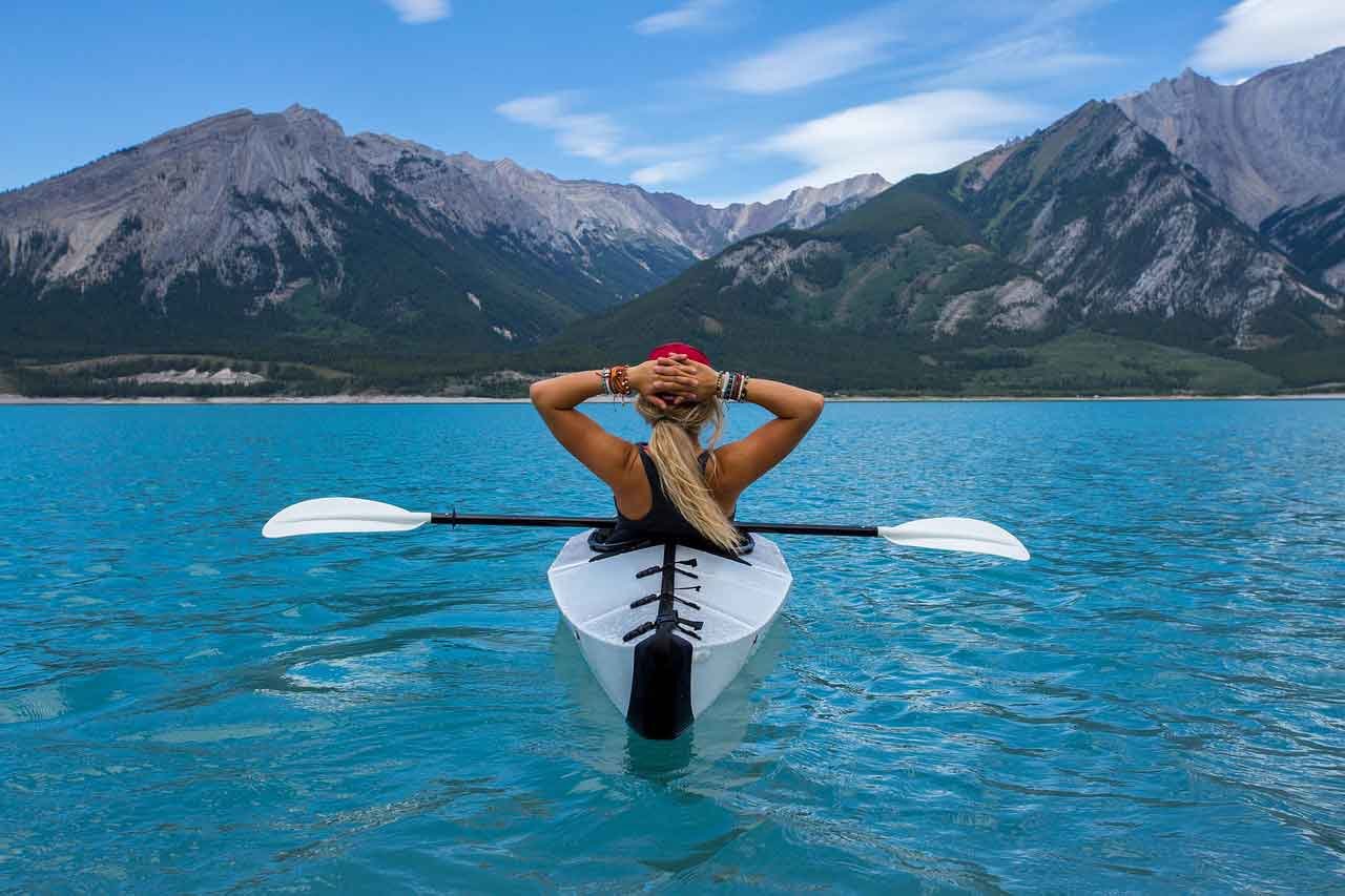Main image for Sea Kayaking