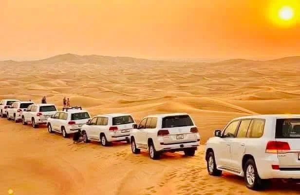Main image for Evening Desert Safari Dubai
